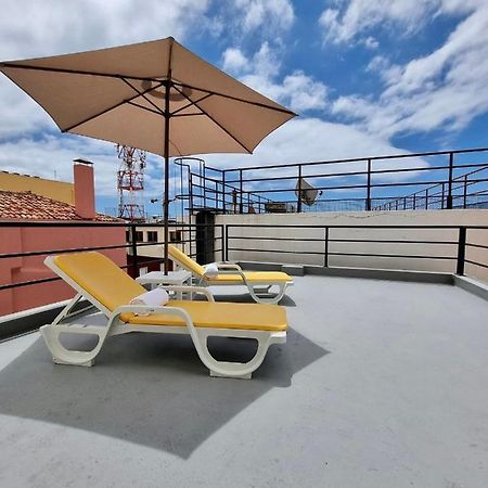 Carreira Apartments Harbour View Free Parking In Heart Funchal Eksteriør billede