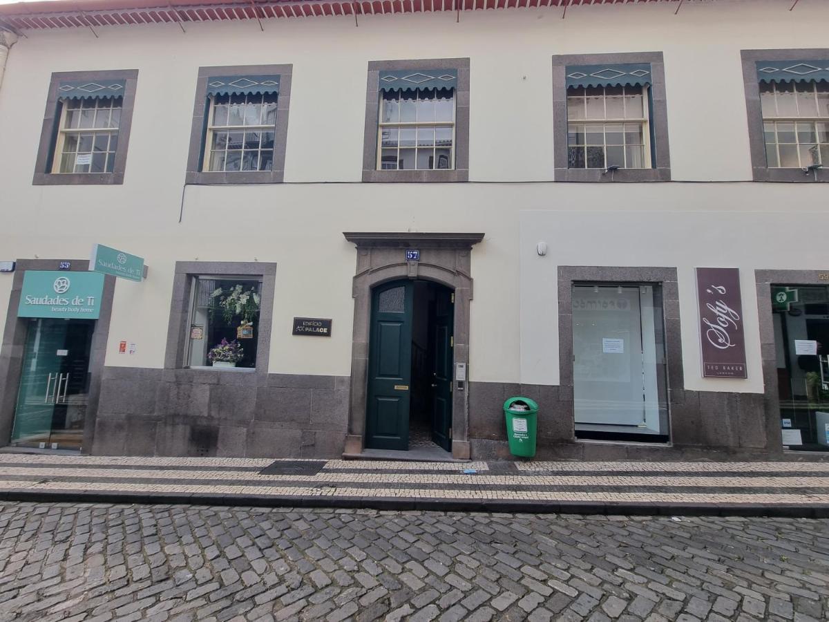 Carreira Apartments Harbour View Free Parking In Heart Funchal Eksteriør billede