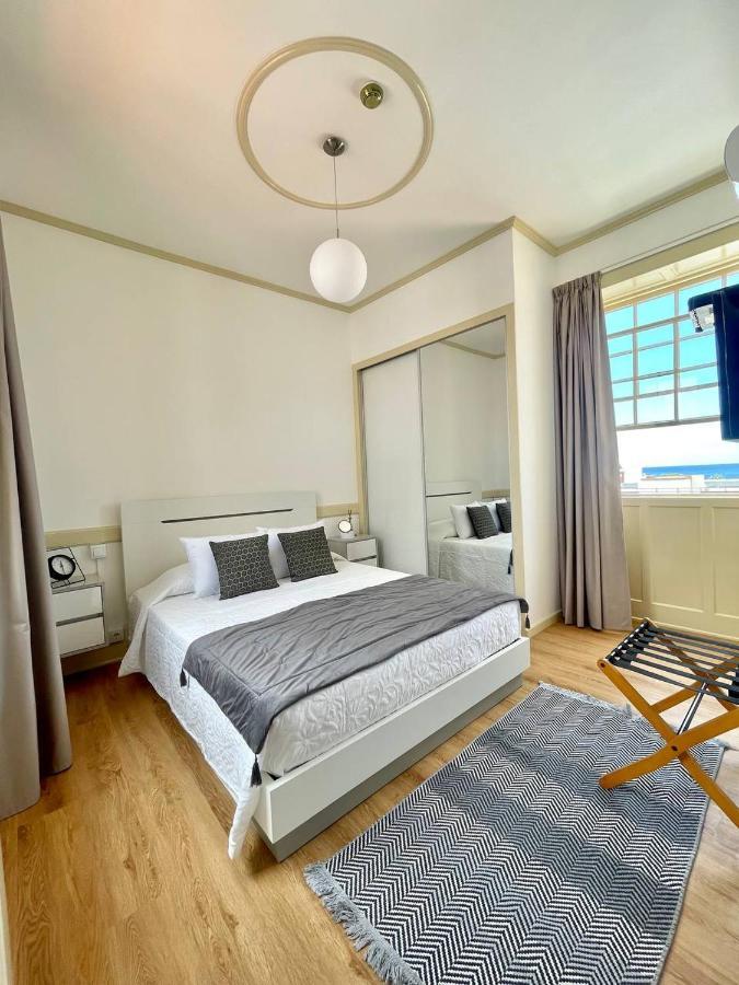 Carreira Apartments Harbour View Free Parking In Heart Funchal Eksteriør billede