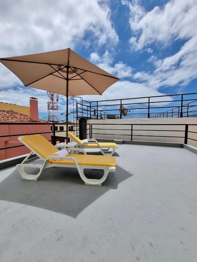Carreira Apartments Harbour View Free Parking In Heart Funchal Eksteriør billede